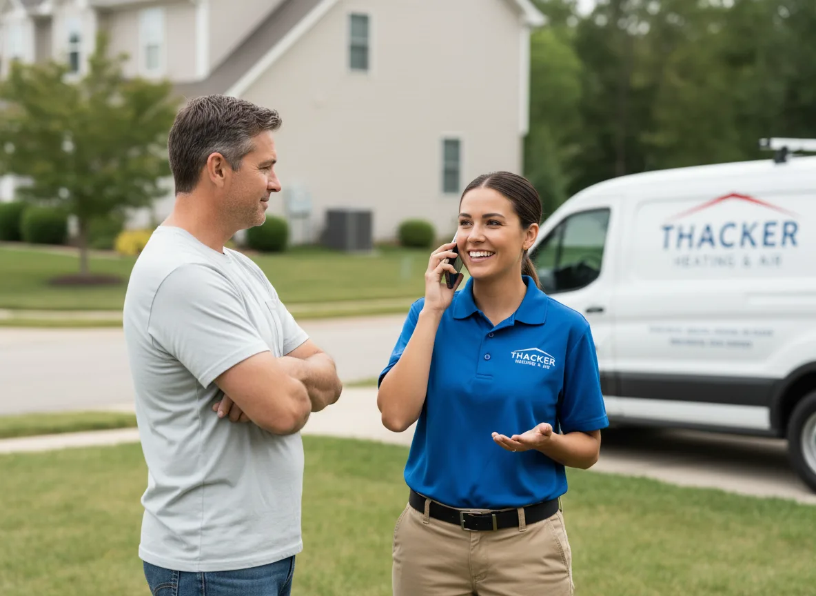 Ac Repair Kitzmiller, MD FAQs